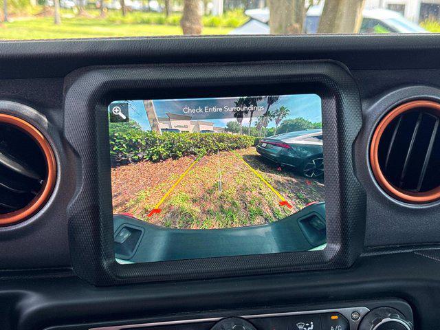 used 2021 Jeep Gladiator car, priced at $38,995