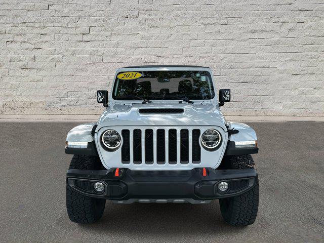 used 2021 Jeep Gladiator car, priced at $38,995