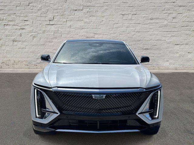 new 2025 Cadillac LYRIQ car, priced at $61,315