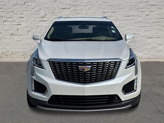 used 2022 Cadillac XT5 car, priced at $28,691