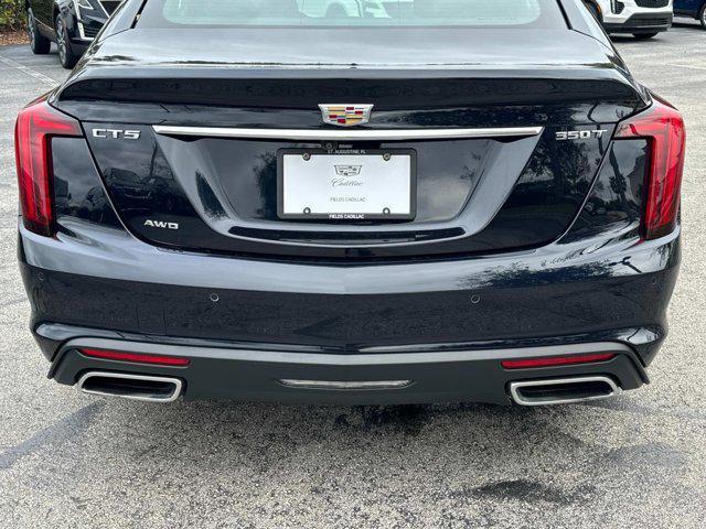 used 2021 Cadillac CT5 car, priced at $29,990