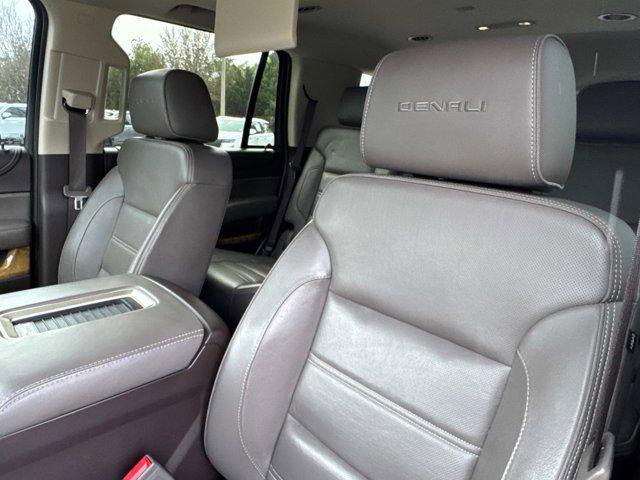 used 2017 GMC Yukon car, priced at $31,900