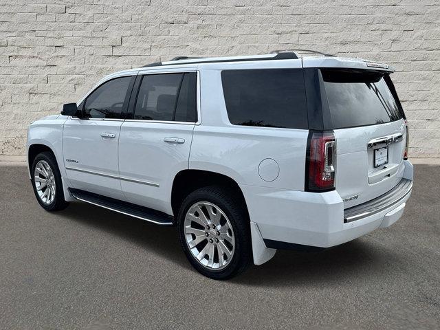 used 2017 GMC Yukon car, priced at $31,900