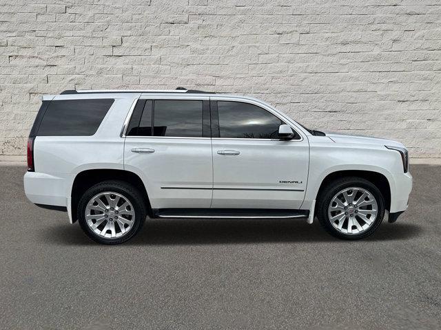 used 2017 GMC Yukon car, priced at $31,900