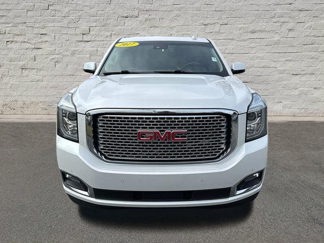 used 2017 GMC Yukon car, priced at $31,900