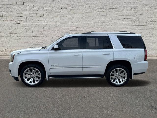 used 2017 GMC Yukon car, priced at $31,900