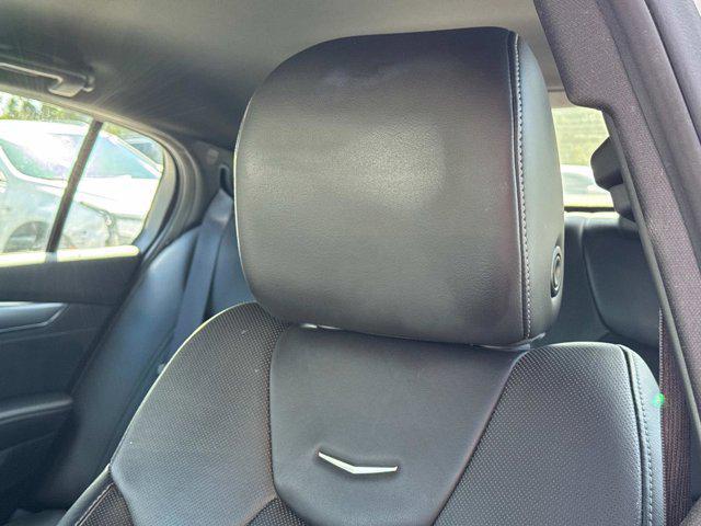used 2023 Cadillac CT5 car, priced at $30,895