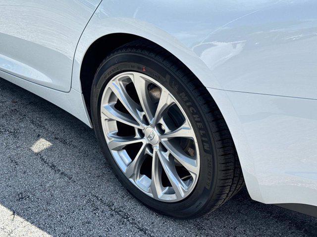 used 2023 Cadillac CT5 car, priced at $30,895