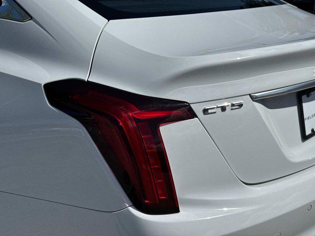 used 2023 Cadillac CT5 car, priced at $30,895