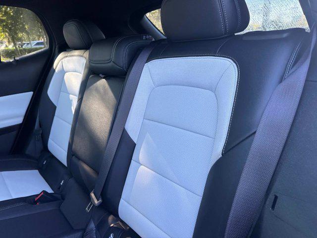 used 2025 Chevrolet Equinox EV car, priced at $25,490