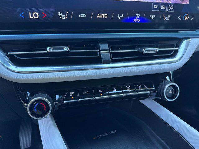 used 2025 Chevrolet Equinox EV car, priced at $25,490