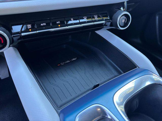 used 2025 Chevrolet Equinox EV car, priced at $25,490