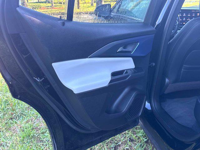 used 2025 Chevrolet Equinox EV car, priced at $25,490