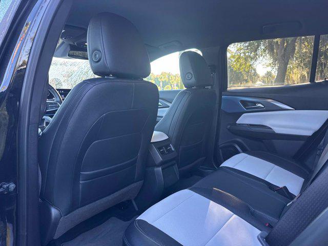 used 2025 Chevrolet Equinox EV car, priced at $25,490