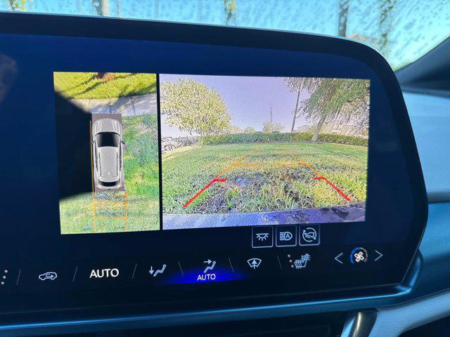 used 2025 Chevrolet Equinox EV car, priced at $25,490