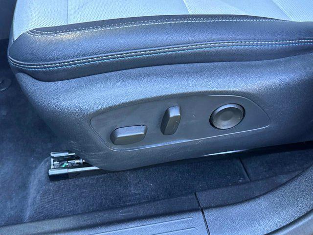 used 2025 Chevrolet Equinox EV car, priced at $25,490