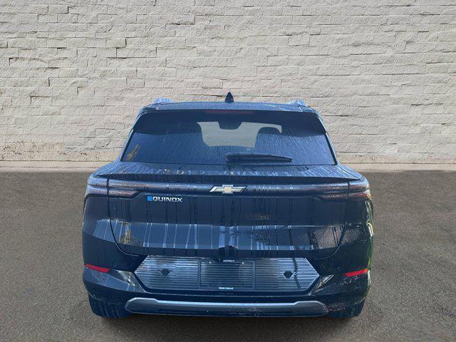 used 2025 Chevrolet Equinox EV car, priced at $25,490