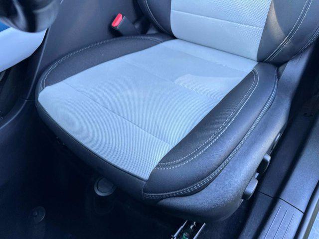 used 2025 Chevrolet Equinox EV car, priced at $25,490