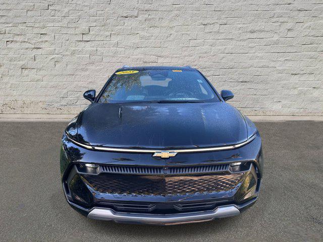used 2025 Chevrolet Equinox EV car, priced at $25,490