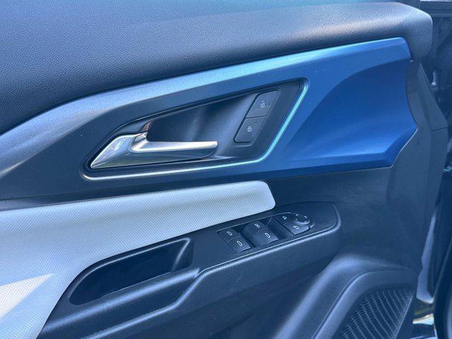 used 2025 Chevrolet Equinox EV car, priced at $25,490