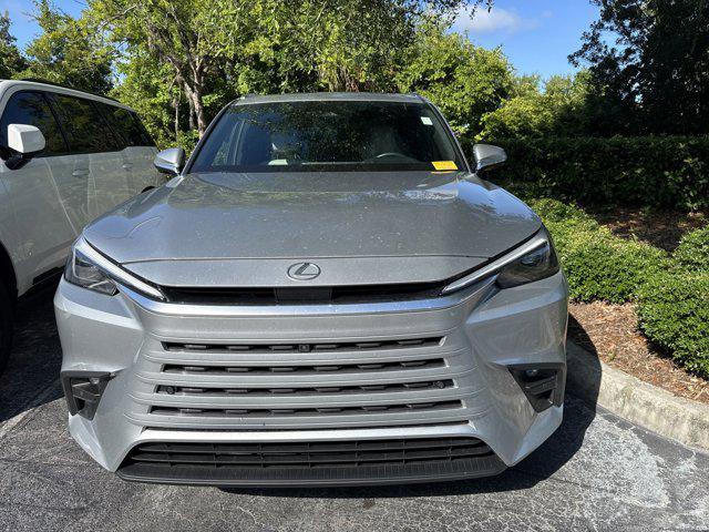 used 2025 Lexus TX 350 car