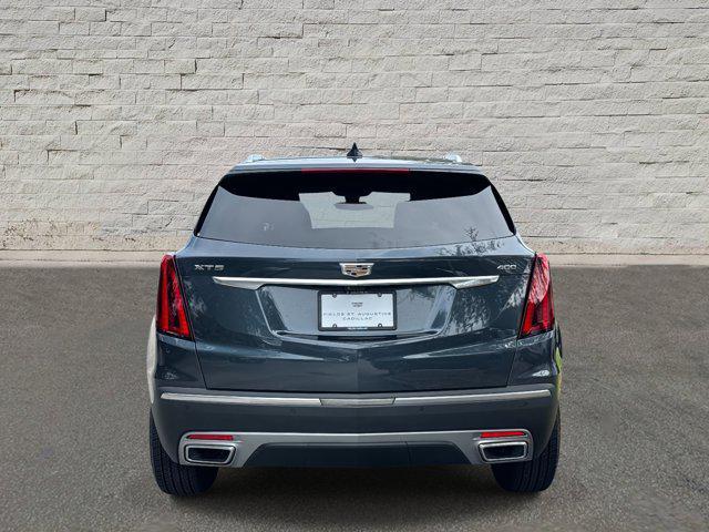 used 2021 Cadillac XT5 car, priced at $31,500