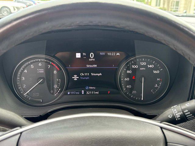used 2021 Cadillac XT5 car, priced at $31,500