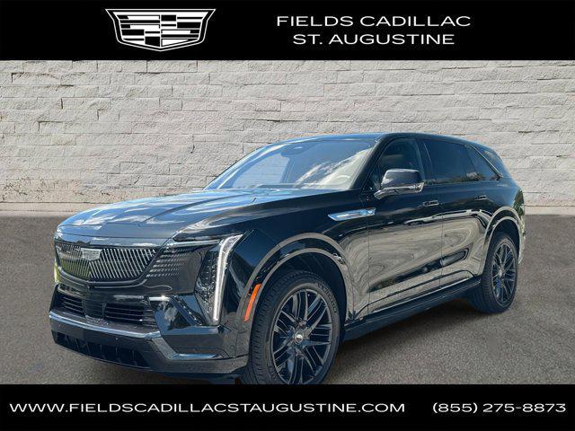 new 2026 Cadillac Escalade IQ car, priced at $134,545