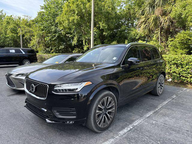 used 2020 Volvo XC90 car
