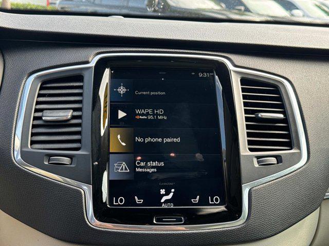 used 2020 Volvo XC90 car, priced at $27,995
