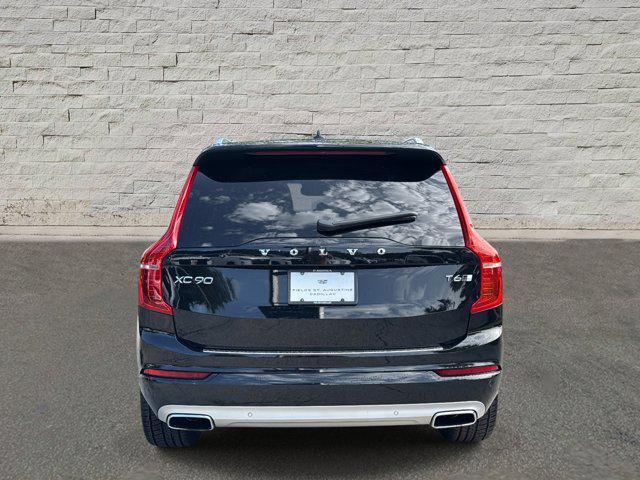 used 2020 Volvo XC90 car, priced at $27,995
