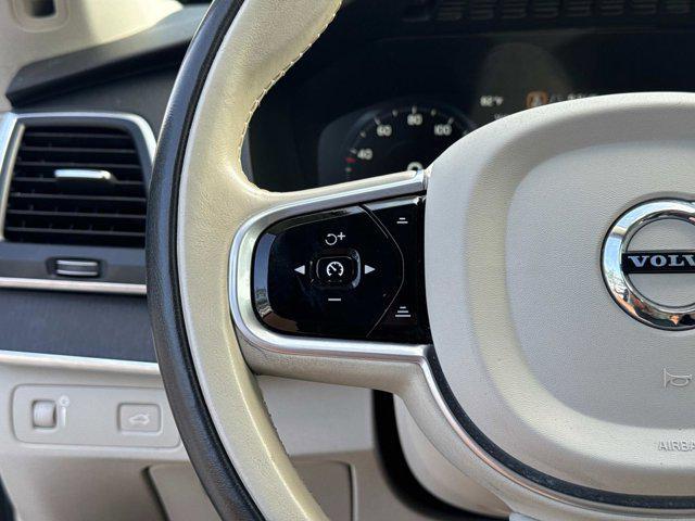 used 2020 Volvo XC90 car, priced at $27,995