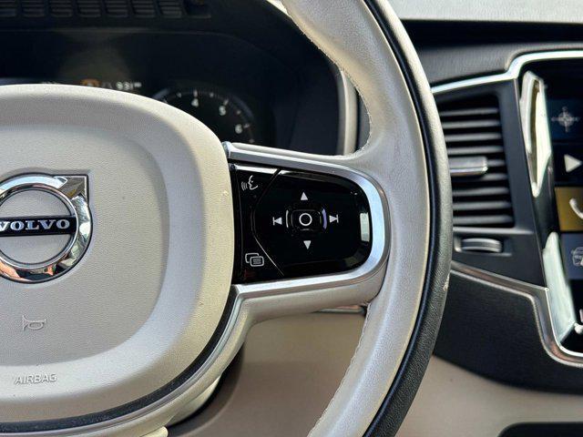 used 2020 Volvo XC90 car, priced at $27,995