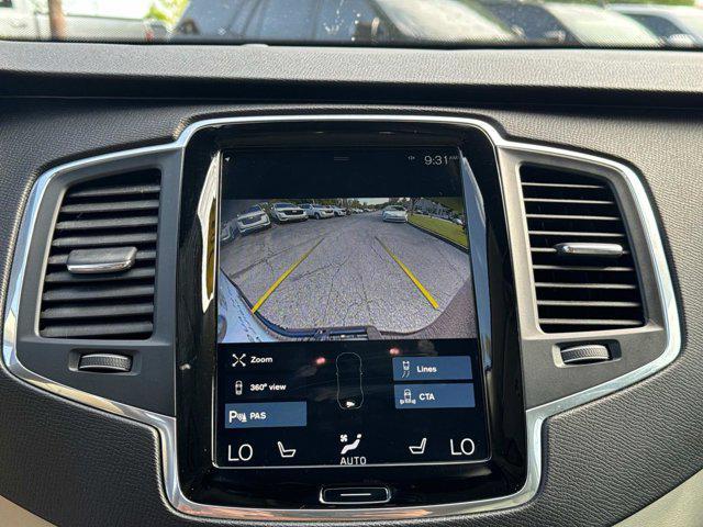 used 2020 Volvo XC90 car, priced at $27,995