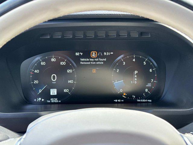 used 2020 Volvo XC90 car, priced at $27,995