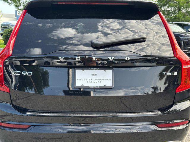 used 2020 Volvo XC90 car, priced at $27,995