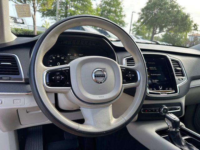 used 2020 Volvo XC90 car, priced at $27,995