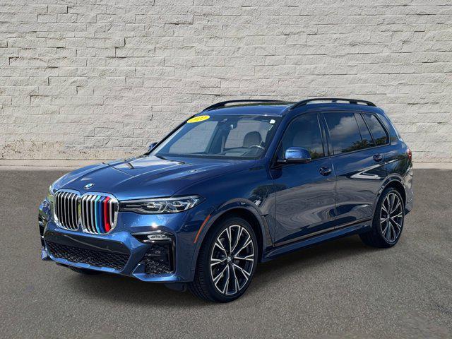 used 2022 BMW X7 car, priced at $52,595