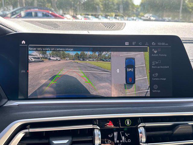 used 2022 BMW X7 car, priced at $52,595