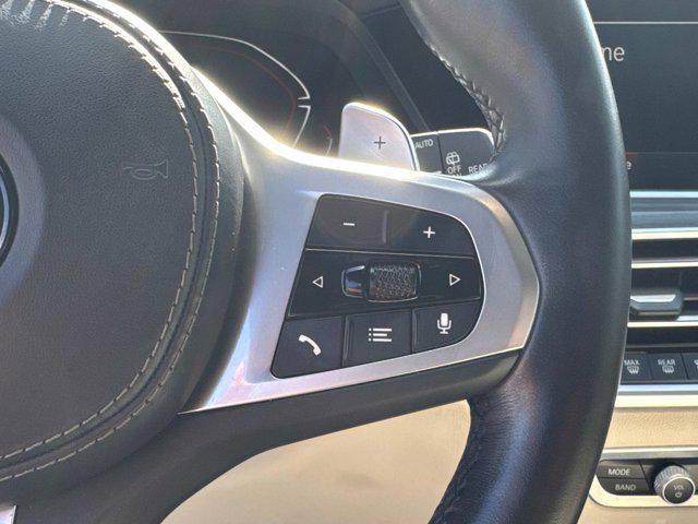 used 2022 BMW X7 car, priced at $52,595