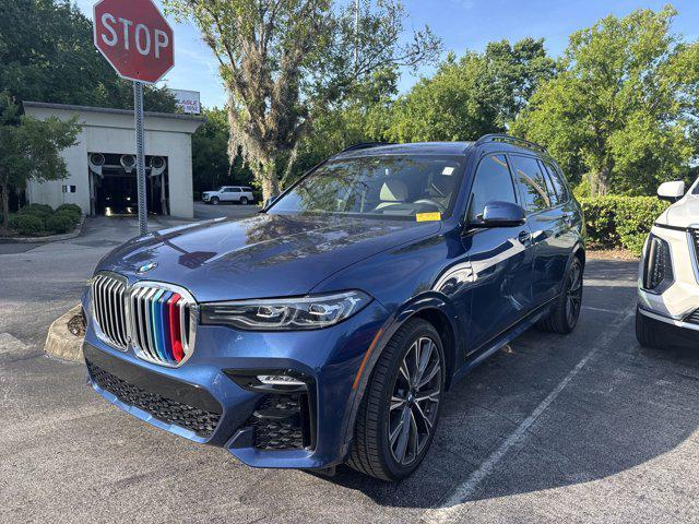 used 2022 BMW X7 car, priced at $52,595