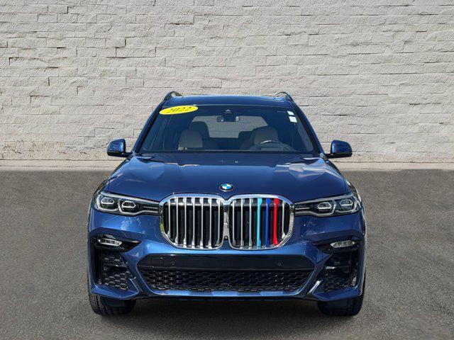 used 2022 BMW X7 car, priced at $52,595