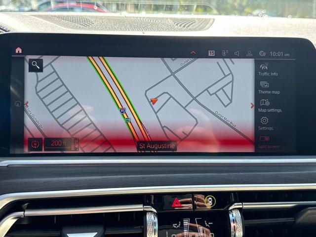used 2022 BMW X7 car, priced at $52,595