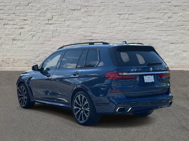 used 2022 BMW X7 car, priced at $52,595