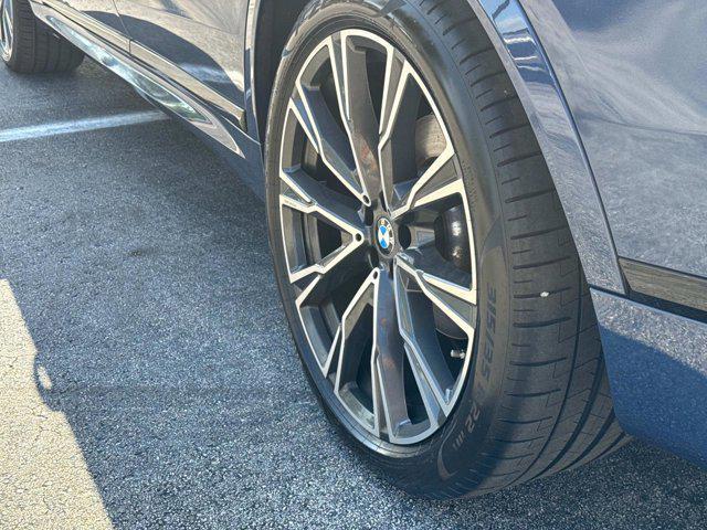 used 2022 BMW X7 car, priced at $52,595