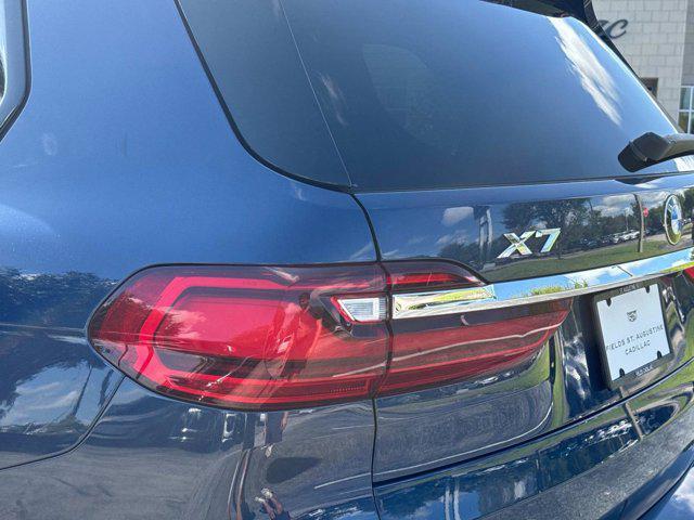 used 2022 BMW X7 car, priced at $52,595