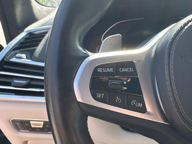 used 2022 BMW X7 car, priced at $52,595