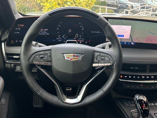 new 2025 Cadillac CT5 car, priced at $60,605