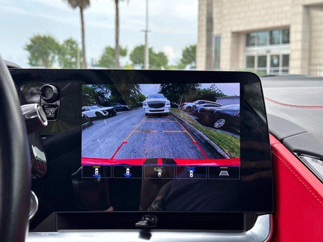 used 2022 Chevrolet Corvette car, priced at $74,647