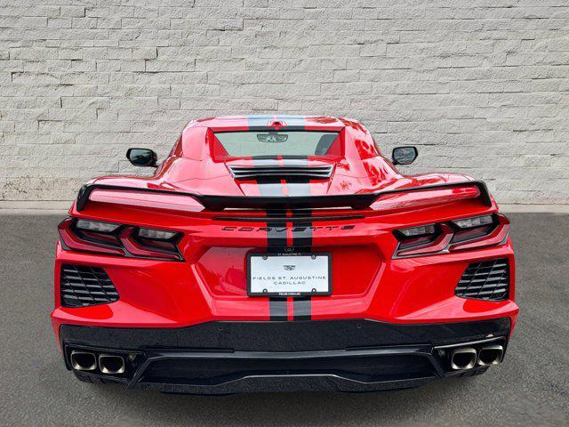 used 2022 Chevrolet Corvette car, priced at $74,647